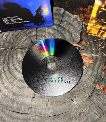 nanoshrine - Solar Pattern