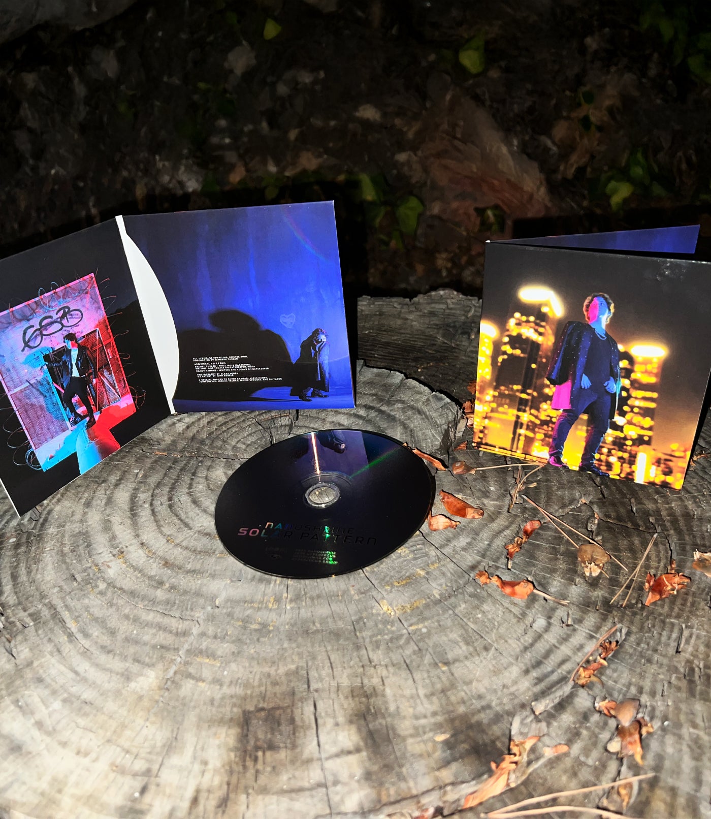 nanoshrine - Solar Pattern