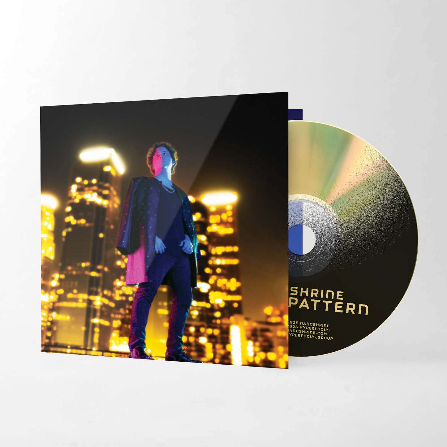 nanoshrine - Solar Pattern